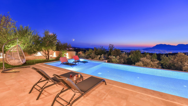 VKV7934 Villa Kalkan