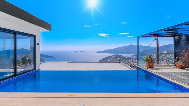 VKV8649 Villa Kalkan