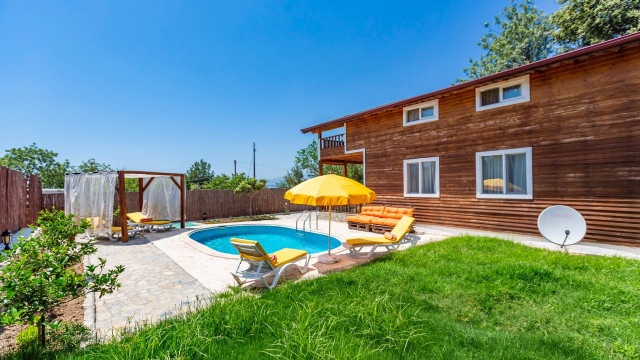 VKV4046 Villa Kalkan