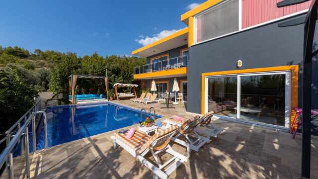 VKV3668 Villa Kalkan