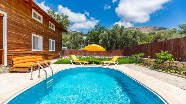 VKV4046 Villa Kalkan