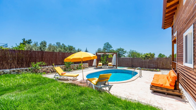 VKV4046 Villa Kalkan