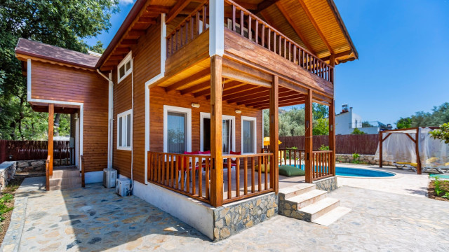 VKV4046 Villa Kalkan