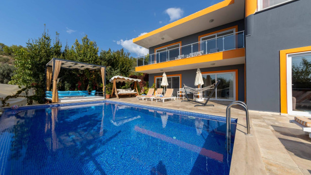 VKV3668 Villa Kalkan