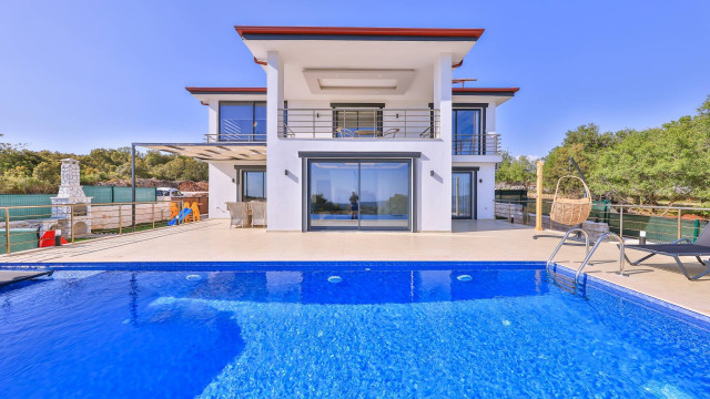 VKV4650 Villa Kalkan