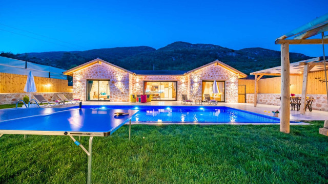 VKV7084 Villa Kalkan