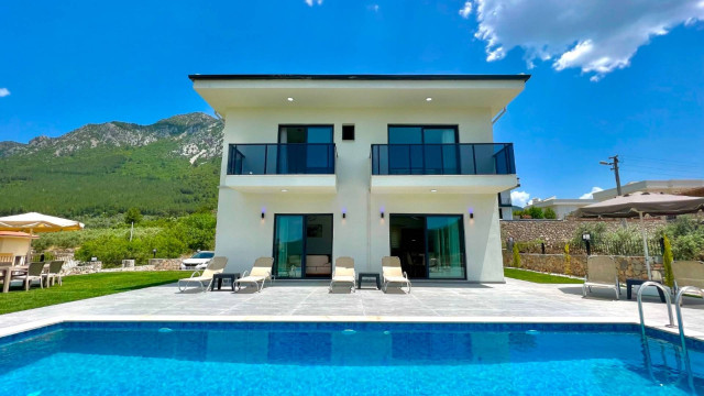 VKV4319 Villa Kalkan