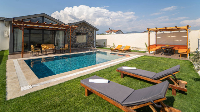 VKV7836 Villa Kalkan