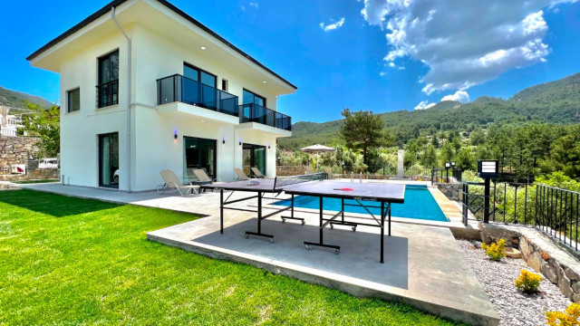 VKV4319 Villa Kalkan