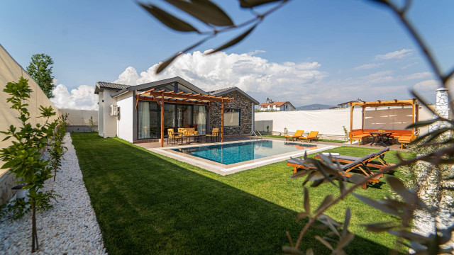 VKV7836 Villa Kalkan