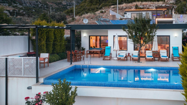 VKV4385 Villa Kalkan