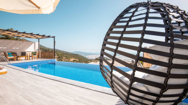 VKV9910 Villa Kalkan
