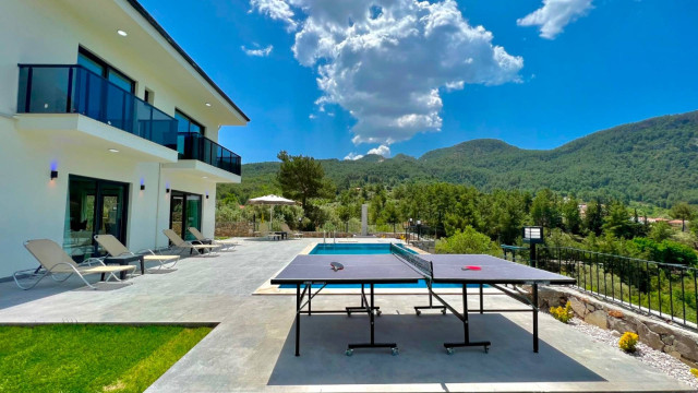 VKV4319 Villa Kalkan