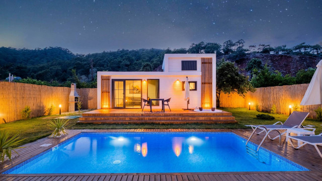 VKV9475 Villa Kalkan