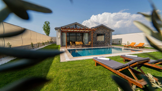 VKV7836 Villa Kalkan