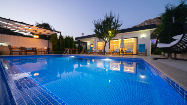VKV4385 Villa Kalkan