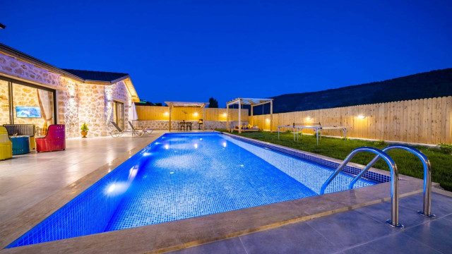 VKV7084 Villa Kalkan