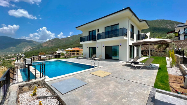 VKV4319 Villa Kalkan