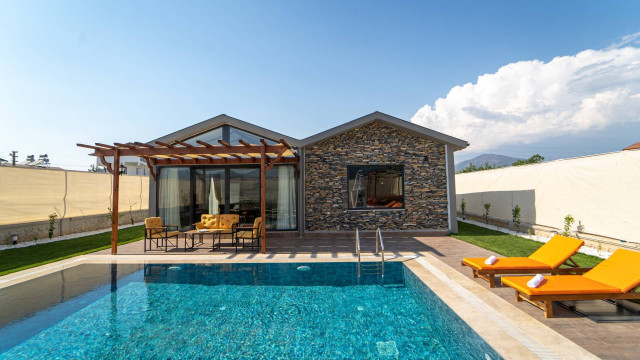 VKV7836 Villa Kalkan