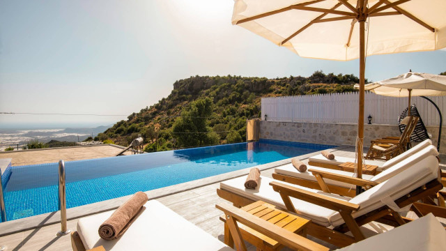VKV9910 Villa Kalkan