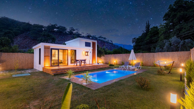 VKV9475 Villa Kalkan