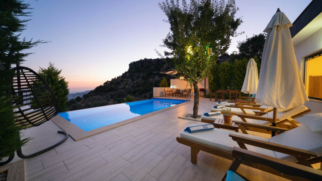 VKV4385 Villa Kalkan
