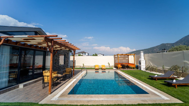 VKV7836 Villa Kalkan