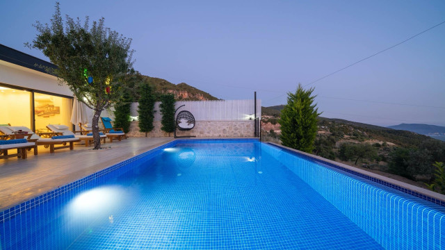 VKV4385 Villa Kalkan