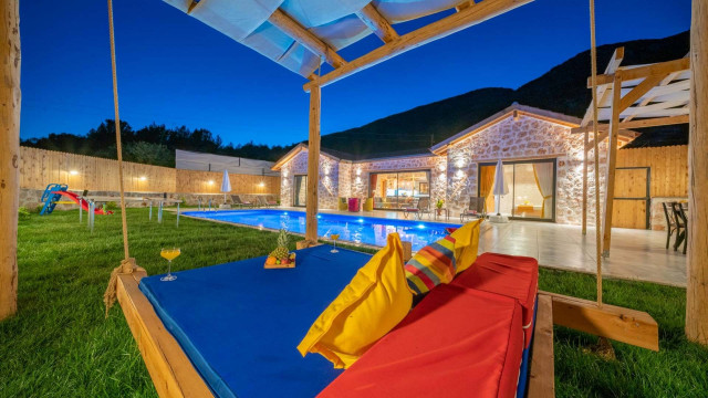 VKV7084 Villa Kalkan