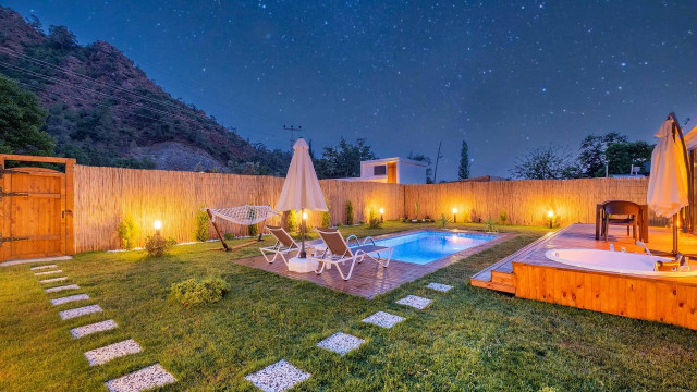 VKV9475 Villa Kalkan