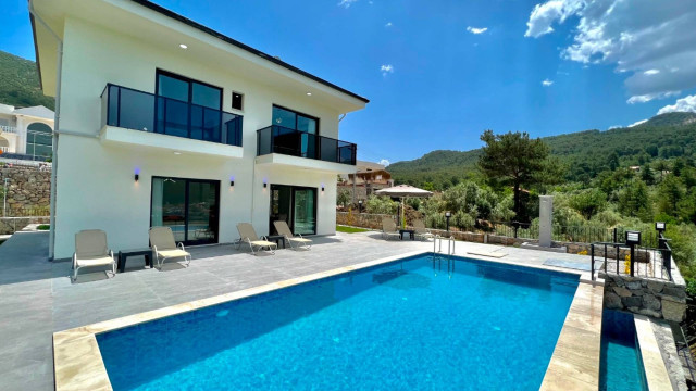 VKV4319 Villa Kalkan