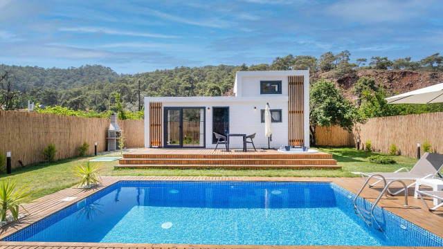 VKV9475 Villa Kalkan