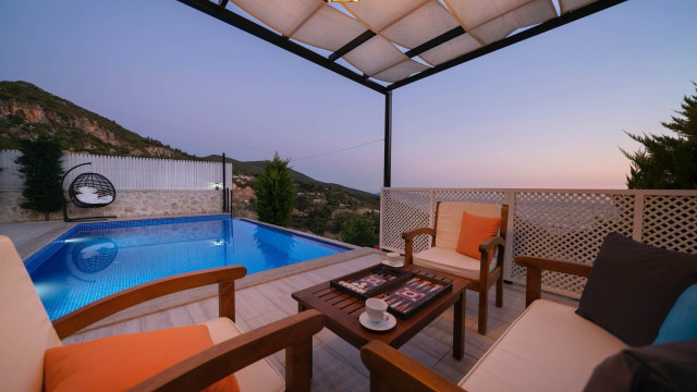 VKV4385 Villa Kalkan