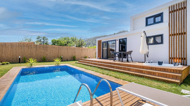 VKV9475 Villa Kalkan
