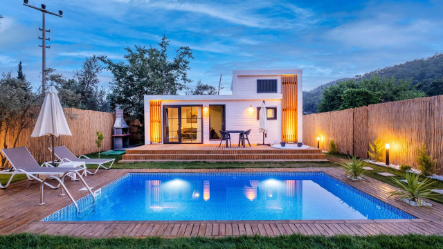 VKV4568 Villa Kalkan