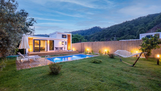 VKV4568 Villa Kalkan