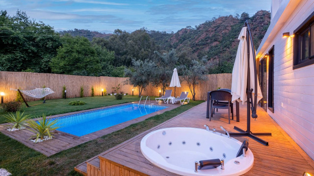 VKV4568 Villa Kalkan
