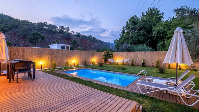 VKV4568 Villa Kalkan