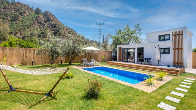 VKV4568 Villa Kalkan