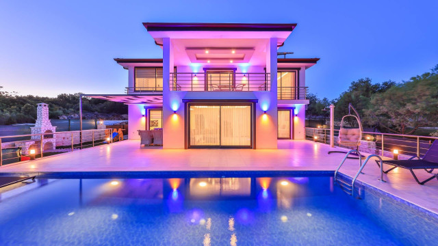 VKV4650 Villa Kalkan