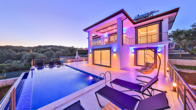 VKV4650 Villa Kalkan