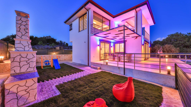 VKV4650 Villa Kalkan