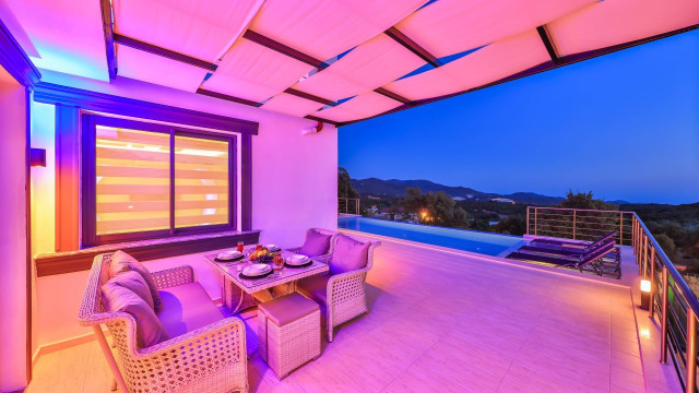 VKV4650 Villa Kalkan