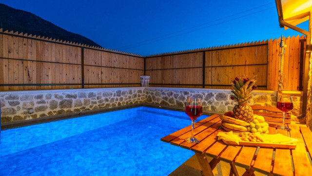 VKV8728 Villa Kalkan