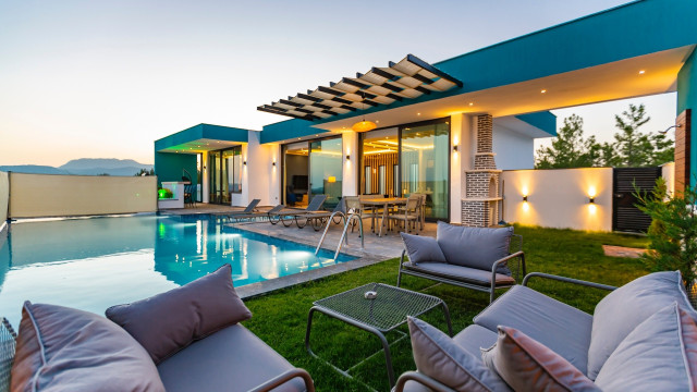 VKV8083 Villa Kalkan