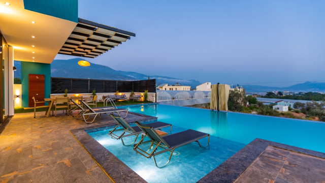 VKV8083 Villa Kalkan