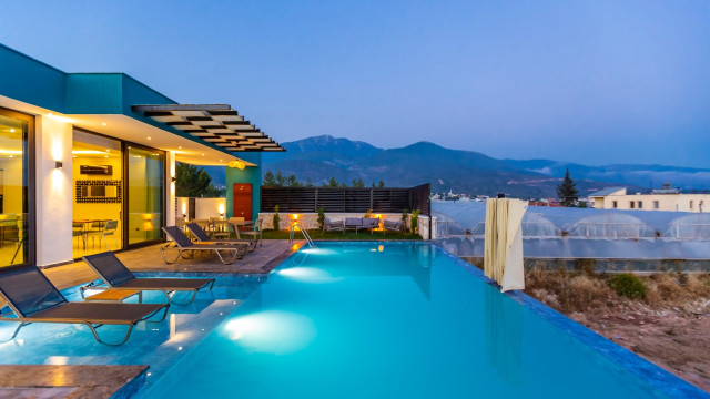 VKV8083 Villa Kalkan