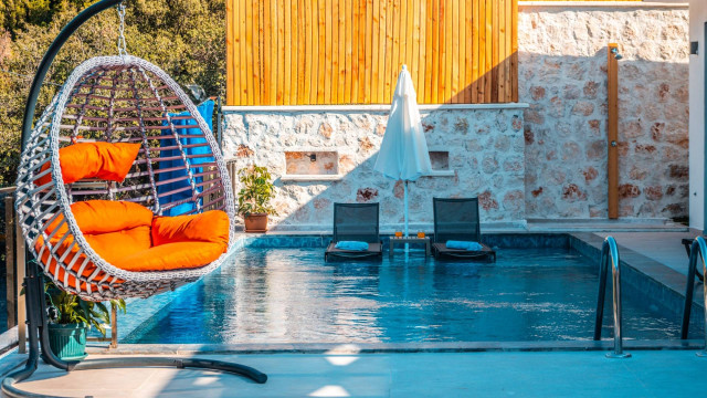 VKV7335 Villa Kalkan
