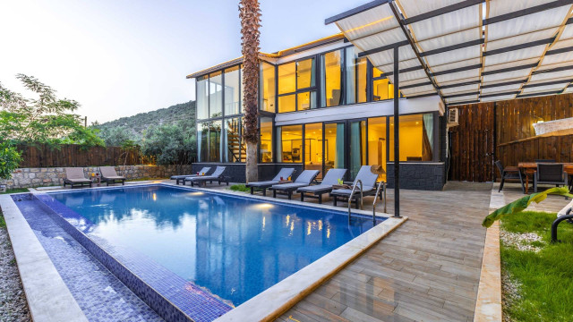 VKV7343 Villa Kalkan