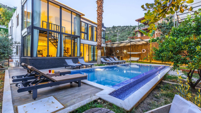 VKV7343 Villa Kalkan
